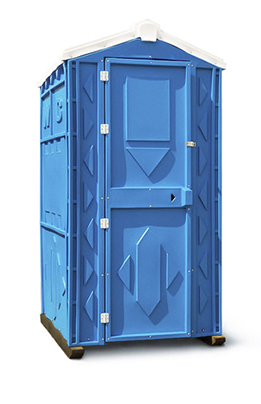 Мобильная туалетная кабина ЭКОНОМ без (накопительного бака) в Солнечногорске